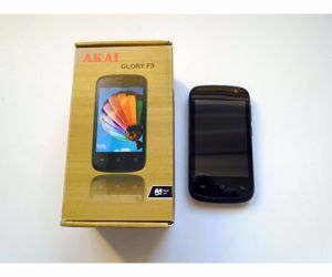 egyéb Akai Glory F3 kártyafüggetlen Mobiltelefon eladó - kép 2