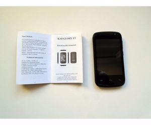 egyéb Akai Glory F3 kártyafüggetlen Mobiltelefon eladó - kép 5