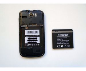 egyéb Akai Glory F3 kártyafüggetlen Mobiltelefon eladó - kép 10
