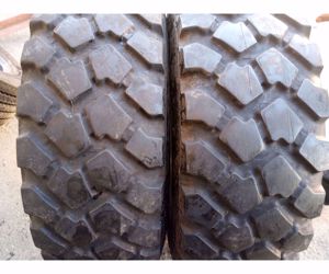 365/80 R20 Michelin XZL 365 80 r2  - kép 4