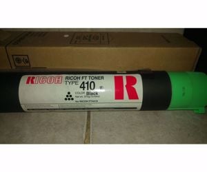 Ricoh Type 410 toner FT4418 eredeti 8,5k új