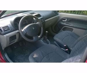 Renault Clio 3-ajtós,Thalia 1.5dci 65Le bontás - kép 2