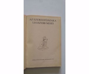 Rónay Az ezeregyéjszaka legszebb meséi - kép 2