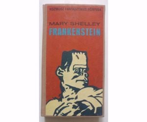 Mary Shelley Frankenstein