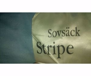 Múmia hálózsák Stripe-5 Sovsack - kép 3