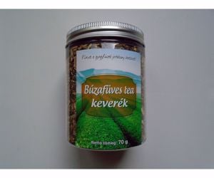 Búzafüves tea keverék 70g - kép 2