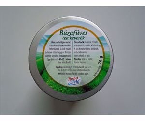 Búzafüves tea keverék 70g - kép 3