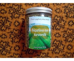 Búzafüves tea keverék 70g - kép 5