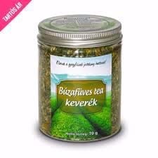 Búzafüves tea keverék 70g - kép 6