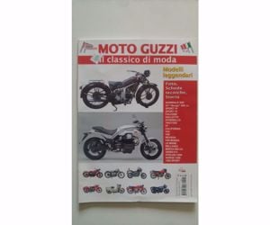 Moto guzzi - il classico di moda 2010/9-10 - olasz nyelvű magazin