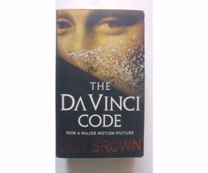 Dan Brown The Da Vinci code (angol nyelvű)