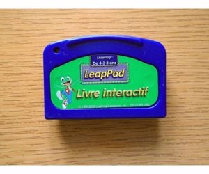 LeapPad Frog PC-s játék