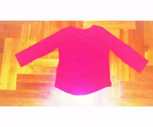 92/98 Cuki Hello Kitty piros póló felső ikreknek is 2.  - kép 6