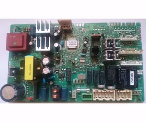 Ariston kondenz&#225;ci&#243;s kaz&#225;n g&#225;zkaz&#225;n vez&#233;rlőpanel jav&#237;t&#225;s   - k&#233;p 2