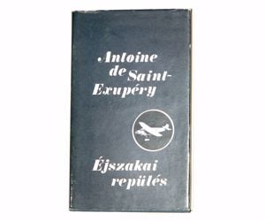 Antoine  de Saint-Exupéry Éjszakai repülés / könyv / 