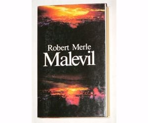 Robert Merle Malevil / könyv 