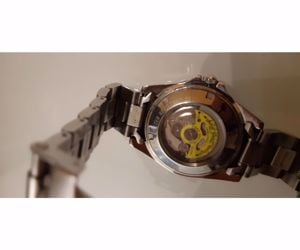 Invicta pro diver automata óra.NH35 , 24 köves seiko belsővel. - kép 3