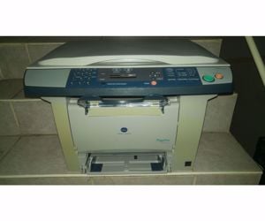 Konica Minolta Pagepro 1380mf multifunkciós nyomtató