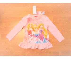 98 Új címkés Disney Priness cuki 3 hercegnős flitteres ruha tunika felső  - kép 5