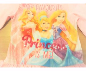 98 Új címkés Disney Priness cuki 3 hercegnős flitteres ruha tunika felső  - kép 9