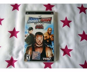 PSP Smackdown vs. Raw 2008.