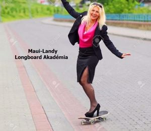 Élsz v. Félsz? - Longboard Oktatás 2024. Szept.