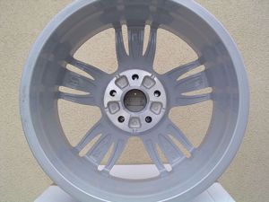 Gyári Audi Q3 alufelni 17 col 5X112 a legjobb áron - kép 5