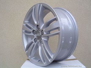 Gyári Audi Q3 alufelni 17 col 5X112 a legjobb áron - kép 2