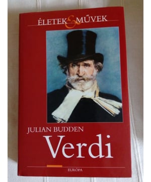 Julian Budden: Verdi