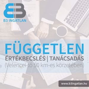 Hivatalos és független ingatlan értékbecslés FEJÉR megyében - kép 2