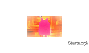 86 92 Új CÍmkés Lupilu pink színű pamut atléta trikó - kép 2