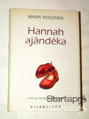 Maria Housden Hannah ajándéka / könyv Jokerex Kiadó 2002