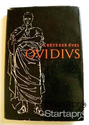 Marót Károly A kétezer éves Ovidius / könyv Gondolat Kiadó 1958