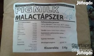 Malac tejpor , tápszer 20 kg/ zsák - Pigmilk