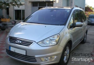 Ford Galaxy bontásból megmaradt alkatrészei 140 LE diezel