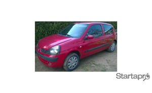  2004-es Renault Thalia-Clio 3-ajtós 1.5dci bontás - kép 2