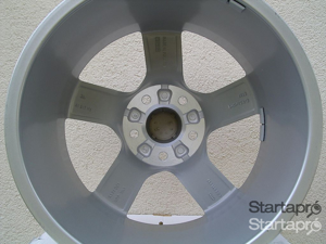 Gyári AUDI A6 'Helica' alufelni 17 col 5X112 a legjobb áron - kép 3