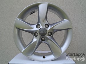 Gyári AUDI A6 'Helica' alufelni 17 col 5X112 a legjobb áron