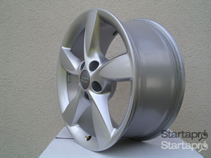 Gyári AUDI A6 'Helica' alufelni 17 col 5X112 a legjobb áron - kép 2