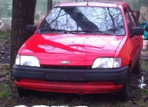 Ford fiesta 1.4 1995-ös MK3-as első-hátsó lámpák eladó