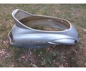 Piaggio Liberty 125 Robogó idom