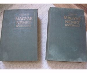 Német-magyar és magyar-német nagyszótár - kép 4