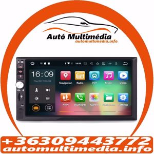 7inch 2din Android 10 Bluetooth gps Wifi usb 