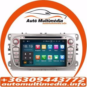 Mondeo Focus C-max Galaxy Android Bluetooth gps Wifi