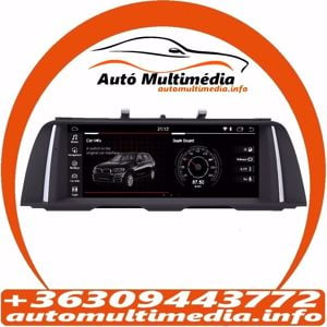 bmw F10 F11 Multimédia Android Bluetooth Wifi gps usb