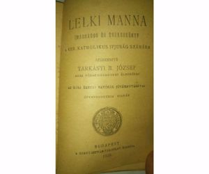 Tarkányi Lelki manna - kép 2