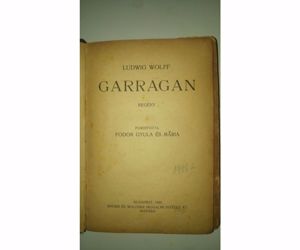 Ludwig Wolf Garragan - kép 2