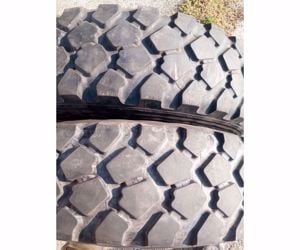  10.5 R20 - 275 80 R20 Michelin xzl unimog gumik 10,5 r20 10,5 r 20 275 80 r20 275 80r20 - kép 6