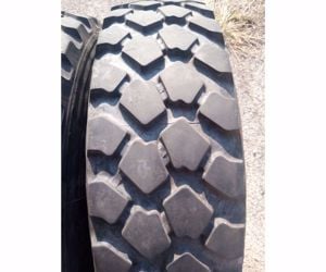  10.5 R20 - 275 80 R20 Michelin xzl unimog gumik 10,5 r20 10,5 r 20 275 80 r20 275 80r20 - kép 4