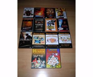 Gyári DVD filmek - kép 3